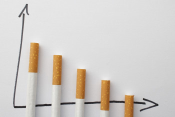 Фотография к новости: В каких областях Казахстана больше всего курильщиков