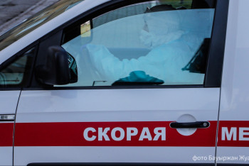 Фотография к новости: Девочка сбросилась с крыши 16-этажки в Петропавловске