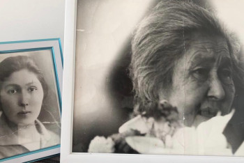 Фотография к новости: "Мужество молчать и работать до конца" – внучка узницы АЛЖИРа и Карлага рассказала о судьбе бабушки-врача