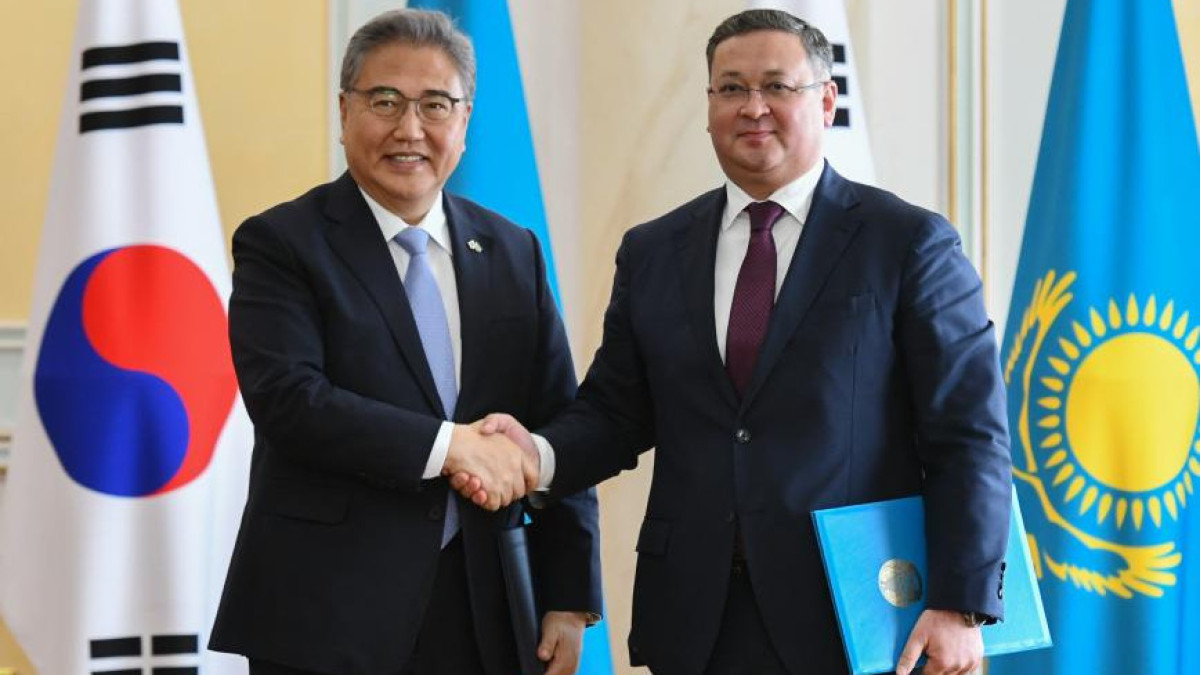 пресс-служба МИД РК