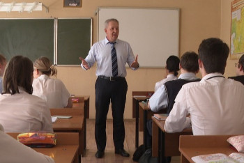 Фотография к новости: Бесплатное приложение для подготовки к ЕНТ разработал педагог и его ученик из Петропавловска