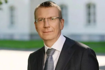 Фотография к новости: Президентом Латвии избран открытый гей Эдгар Ринкевич