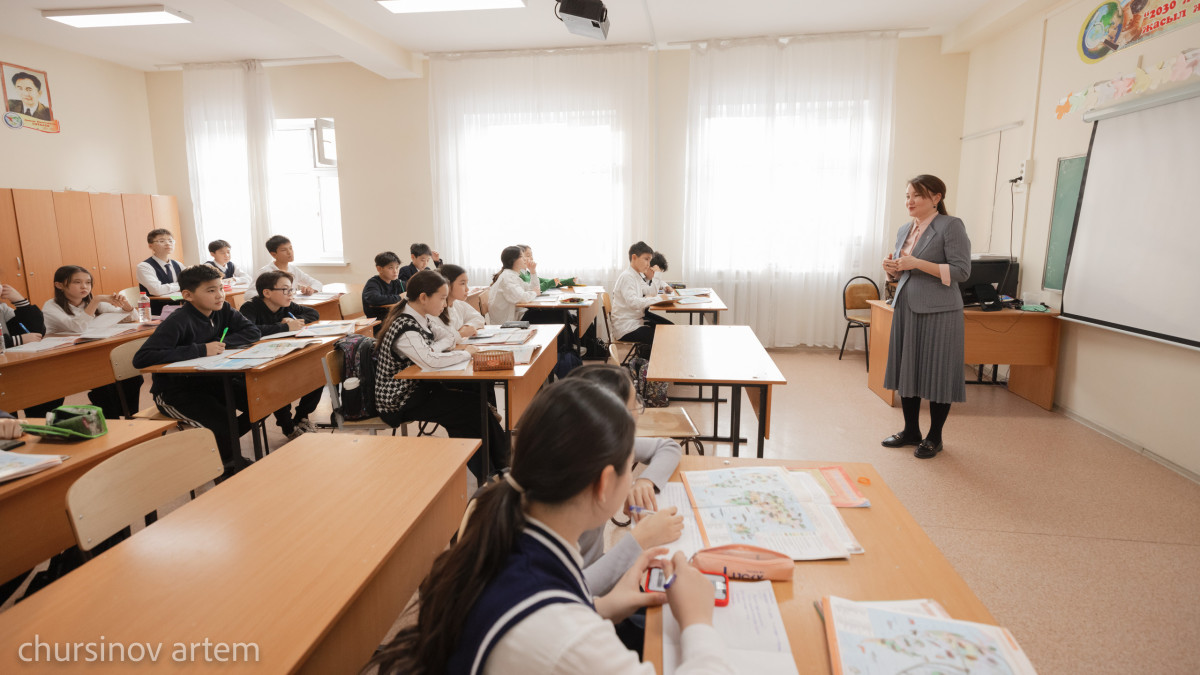 BaigeNews.kz/Артём Чурсинов