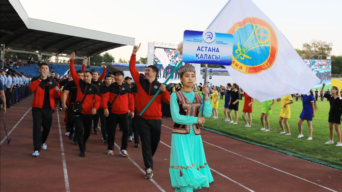 акимата Жамбылской области