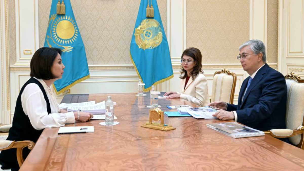 Токаев поручил усилить меры безопасности детей