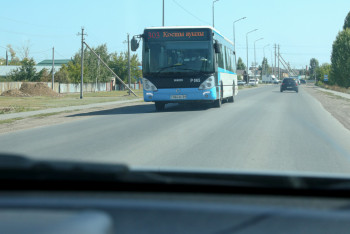 Фотография к новости: 2500 раз нарушили ПДД водители столичных автобусов в 2022 году