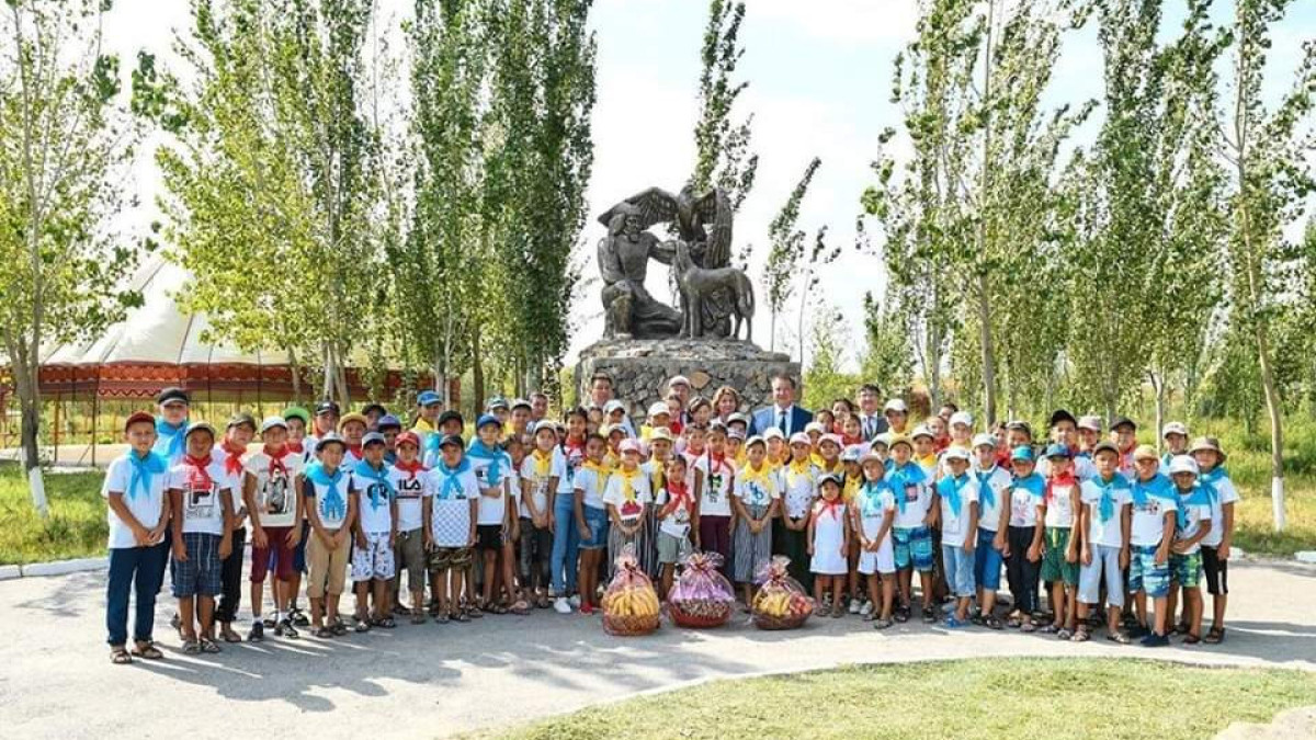 управления образования Кызылординской области