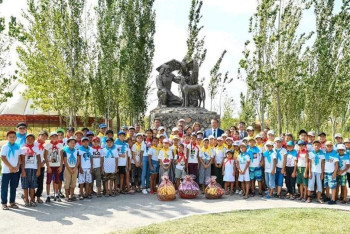 Фотография к новости: Готовы ли детские лагеря к сезону в Кызылординской области