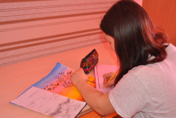 Фотография к новости: "Простить можно всё". Подросток из казахстанского детдома о родителях, одиночестве и мечтах