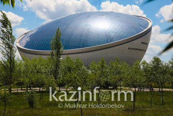 Фотография к новости: Будет ли переименована Библиотека Первого Президента РК