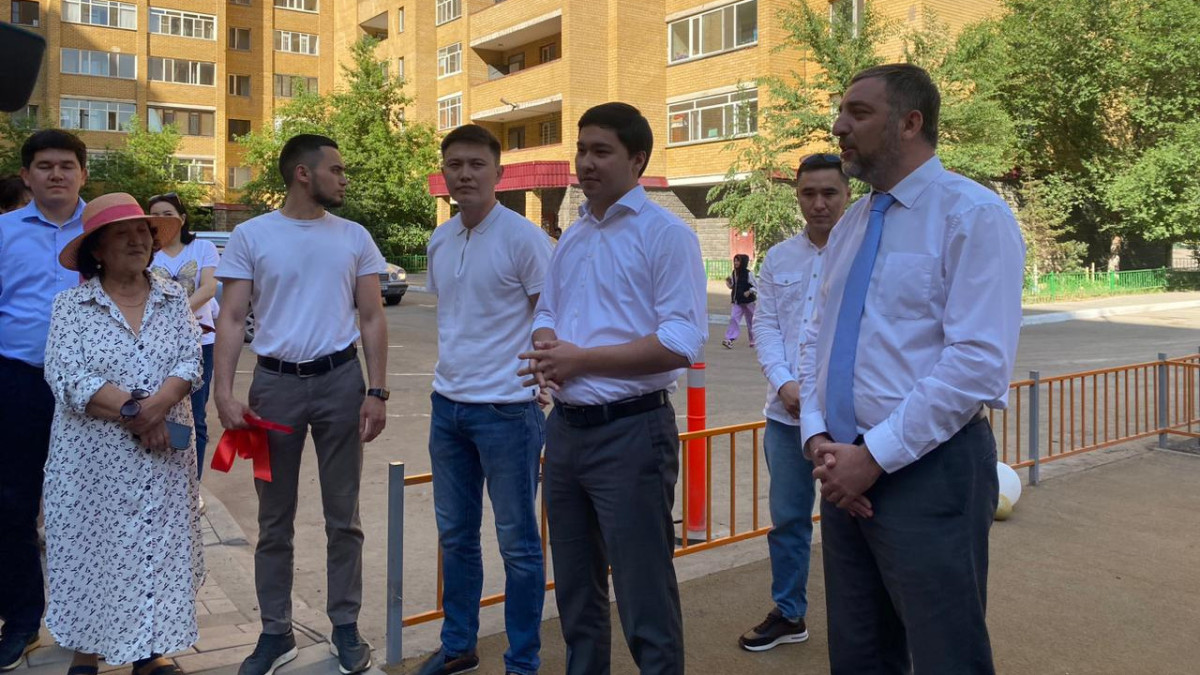 BaigeNews.kz/ Данира Искакова