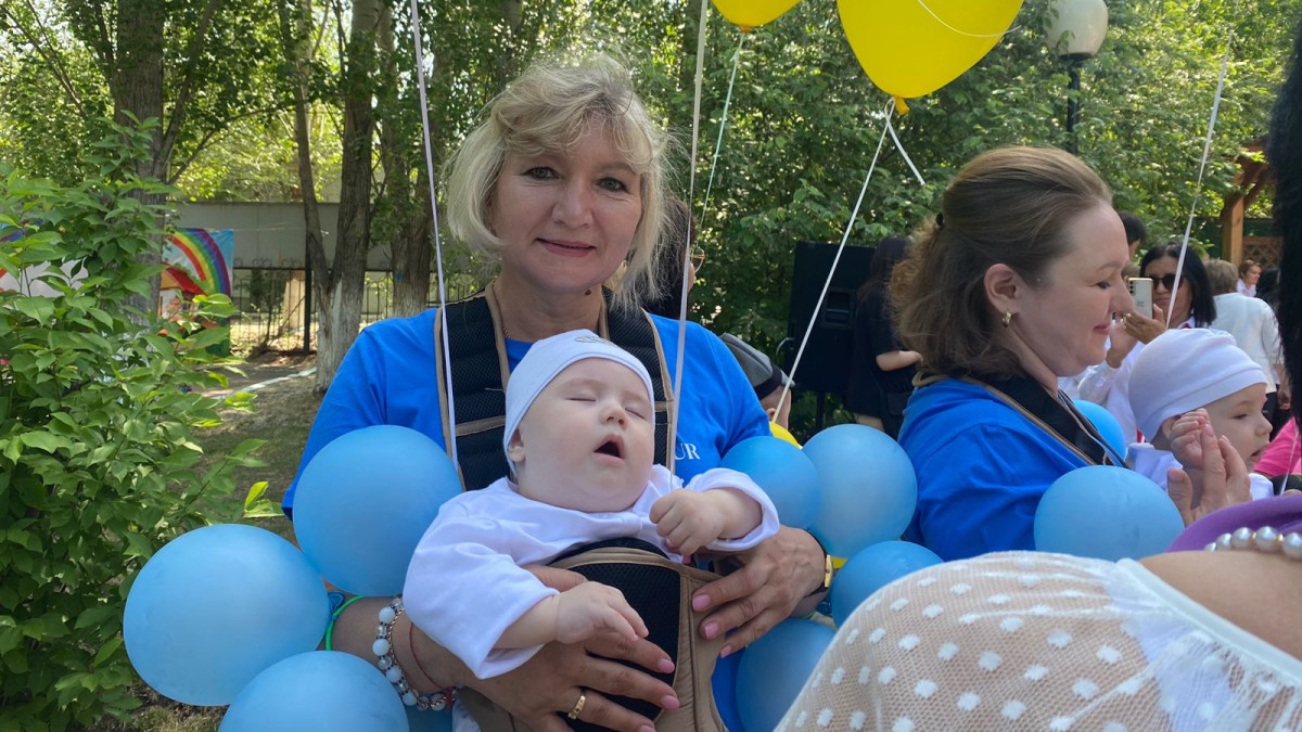 BaigeNews.kz/ Данира Искакова