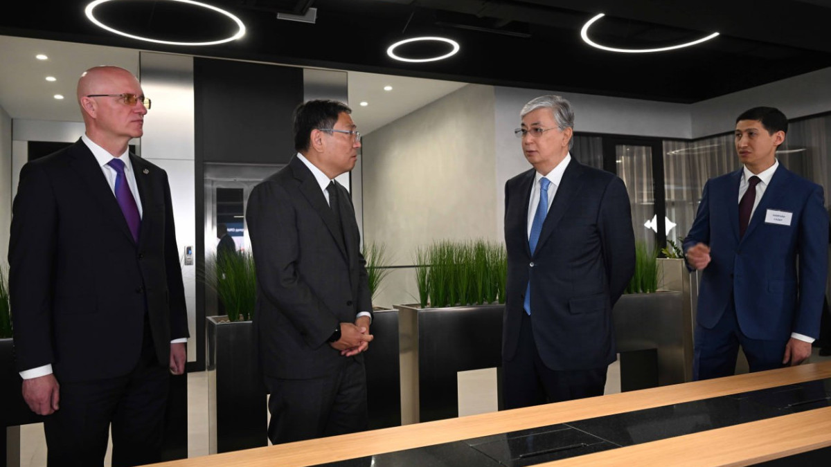 Необходимо усовершенствовать качество пассажирских перевозок - Токаев