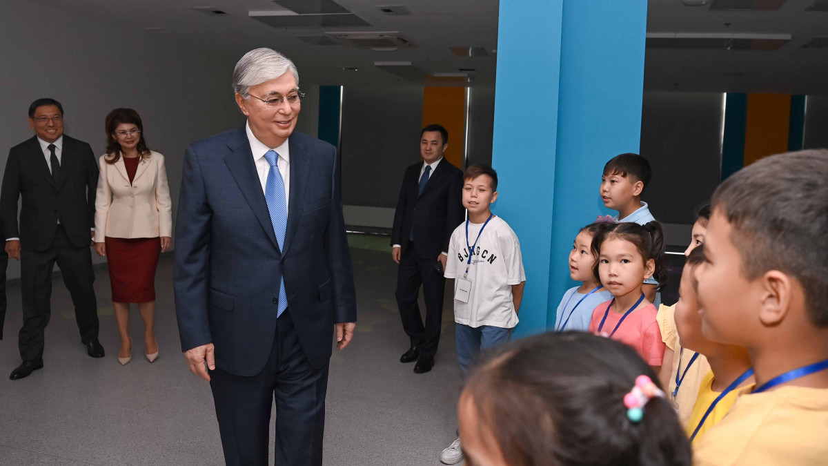 Всего 10% алматинских школьников охвачены бесплатными творческими кружками и спортом