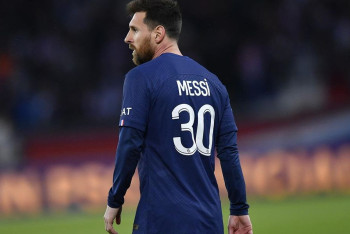 Фотография к новости: Лионель Месси покидает ПСЖ