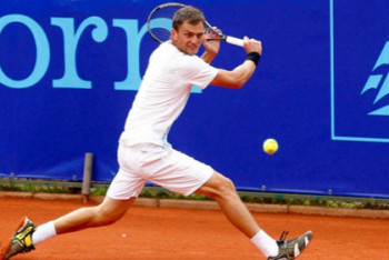 Фотография к новости: Казахстанский теннисист Недовесов пробился в третий круг "Ролан Гаррос"