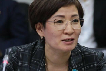 Фотография к новости: Асем Рахметова избрана новым депутатом сената от СКО