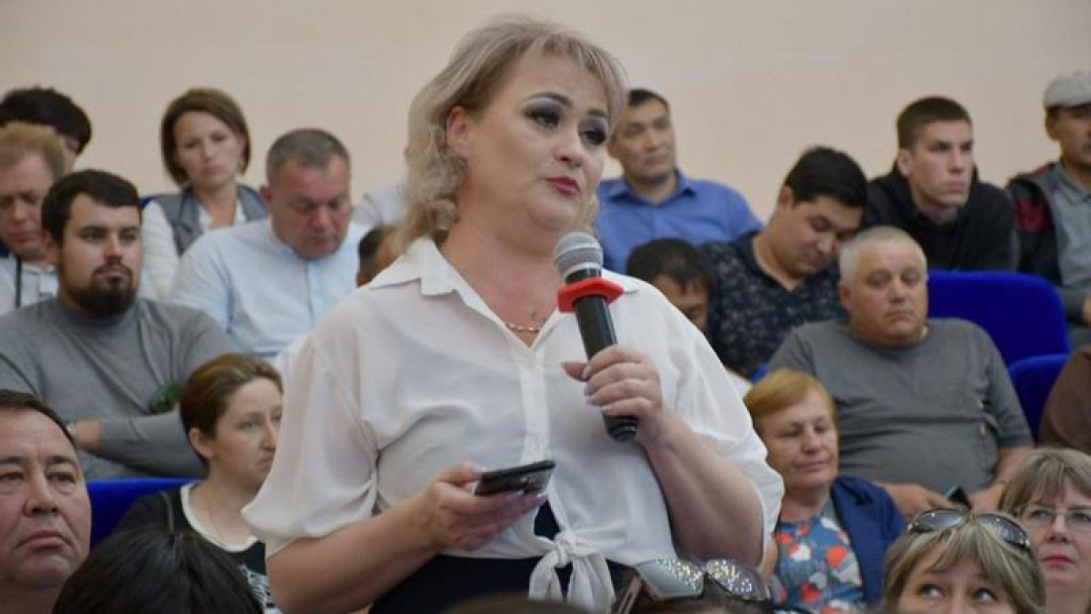 На 8 млрд тенге задали вопросы жители акиму Карагандинской области