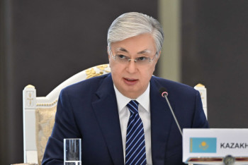 Фотография к новости: Казахстан к 2060 году должен достигнуть углеродной нейтральности - глава государства