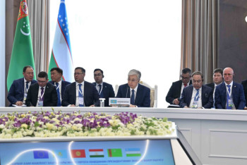 Фотография к новости: Токаев пригласил европейские вузы открыть филиалы в Казахстане