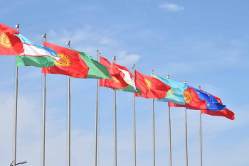 Фотография к новости: Мы выступаем за то, чтобы Центральная Азия была ареалом мира и прогресса - Токаев