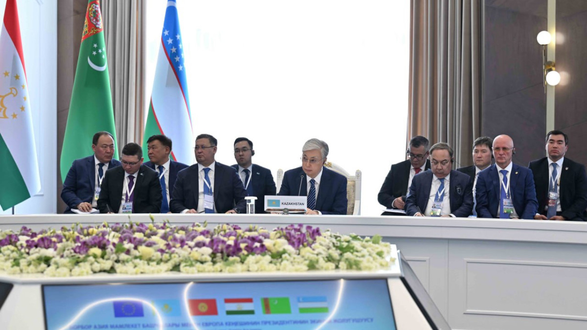 Токаев пригласил европейские вузы открыть филиалы в Казахстане