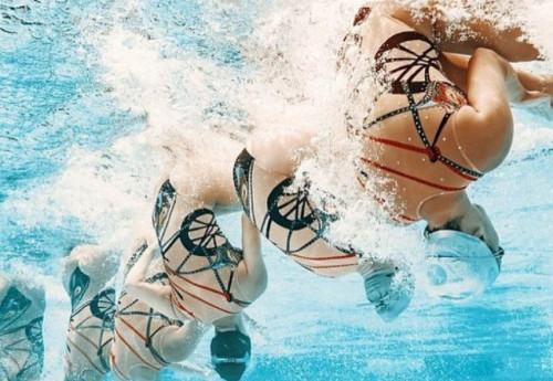 Фотография к новости: Казахстан завоевал две медали в первый день суперфинала по синхронному плаванию в Испании