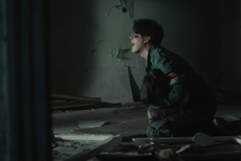 Фотография к новости: "Историю одного неба" Димаша показали в рамках дней культуры Казахстана в Великобритании