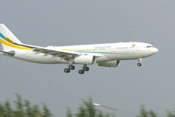 Фотография к новости: Токаев завершил рабочий визит в Турцию