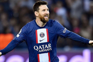 Фотография к новости: ПСЖ официально объявил об уходе Лионеля Месси