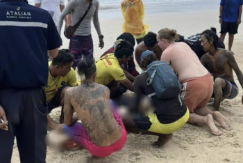 Фотография к новости: Родные впавшего в кому казахстанца просят доставить его санавиацией из Таиланда