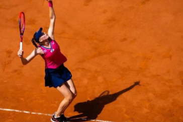 Фотография к новости: Экипировка Елены Рыбакиной вошла в топ на "Ролан Гаррос"