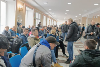 Фотография к новости: Режим ЧС планируют вводить в Казахстане в случае наплыва иностранцев в поисках убежища