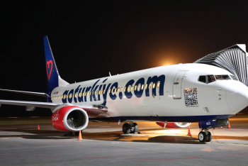 Фотография к новости: Новый рейс в Анталью запустили из Астаны