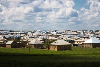 Фотография к новости: В некоторых сёлах Казахстана население больше, чем в городах - МНЭ