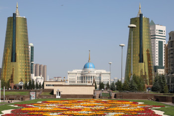 Фотография к новости: Институт Центрально-Азиатского сотрудничества появится в Казахстане