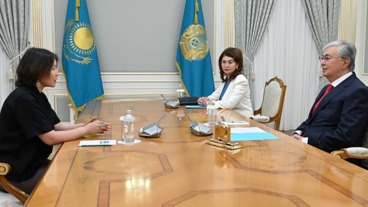 Токаев рассказал, на что делать акцент при создании казахстанских фильмов