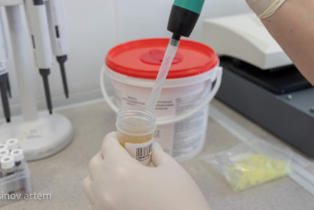 Фотография к новости: Казахстанские учёные разрабатывают новую вакцину от аллергии