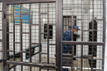 Фотография к новости: В Караганде задержали замначальника отдела полиции