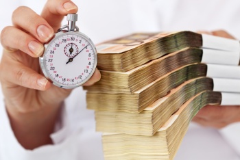 Фотография к новости: Микрокредиты: С 1 октября ставки будут снижены