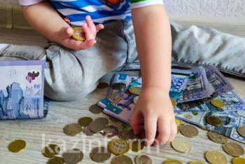 Фотография к новости: Шестеро детей стали жертвами финпирамид в Казахстане