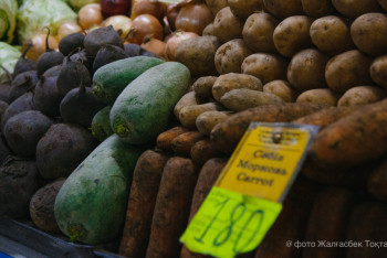 Фотография к новости: Почему в Казахстане подорожали капуста, морковь, лук и картофель