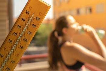 Фотография к новости: Невыносимая жара спадёт, но не везде: "Казгидромет" опубликовал прогноз на 3 дня