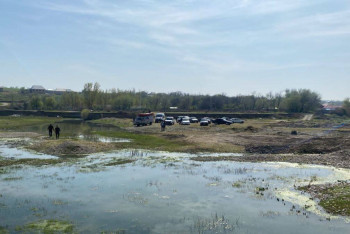 Фотография к новости: Тело пропавшей школьницы нашли у реки в области Жетысу