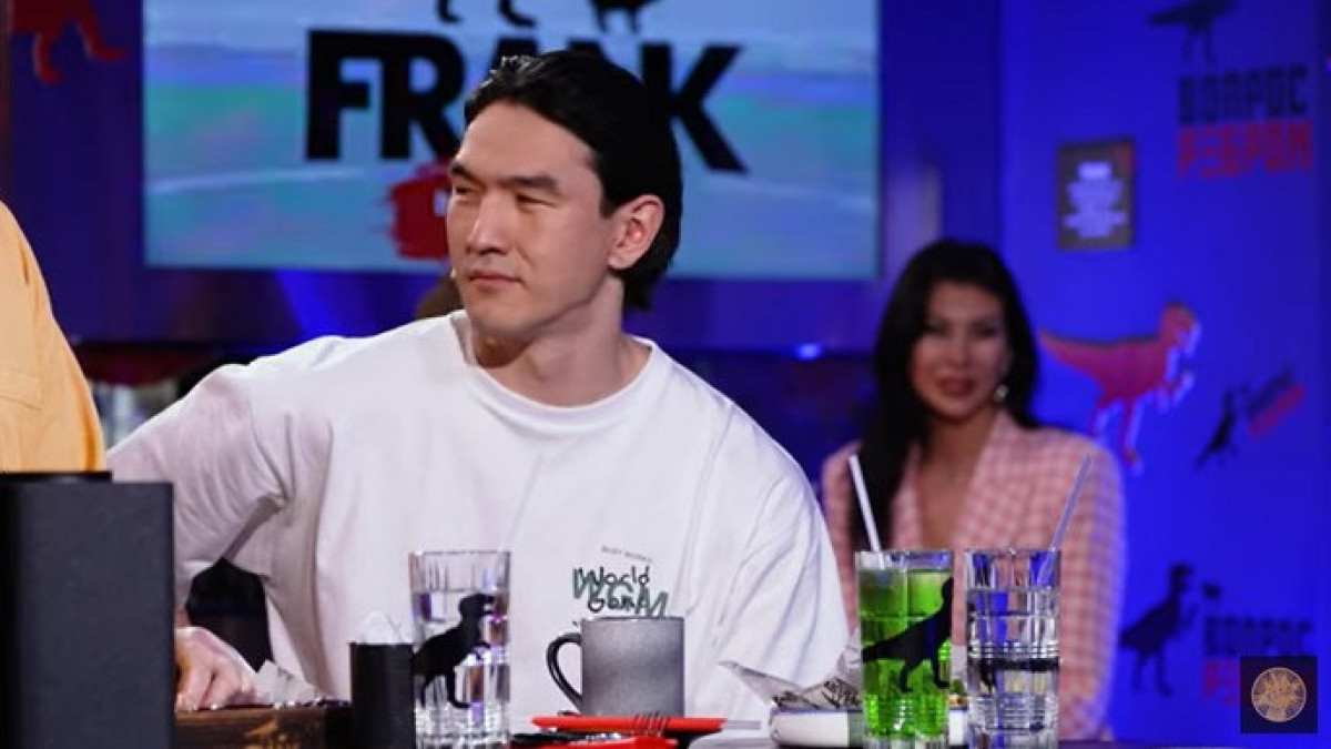 О стыде, Скриптоните и женских проклятиях - Сабуров ответил на каверзные вопросы