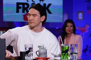 Фотография к новости: О стыде, Скриптоните и женских проклятиях - Сабуров ответил на каверзные вопросы