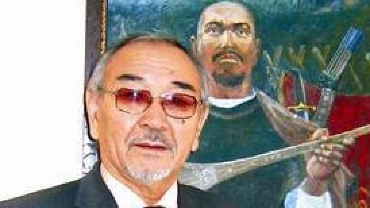 Атырау акындары