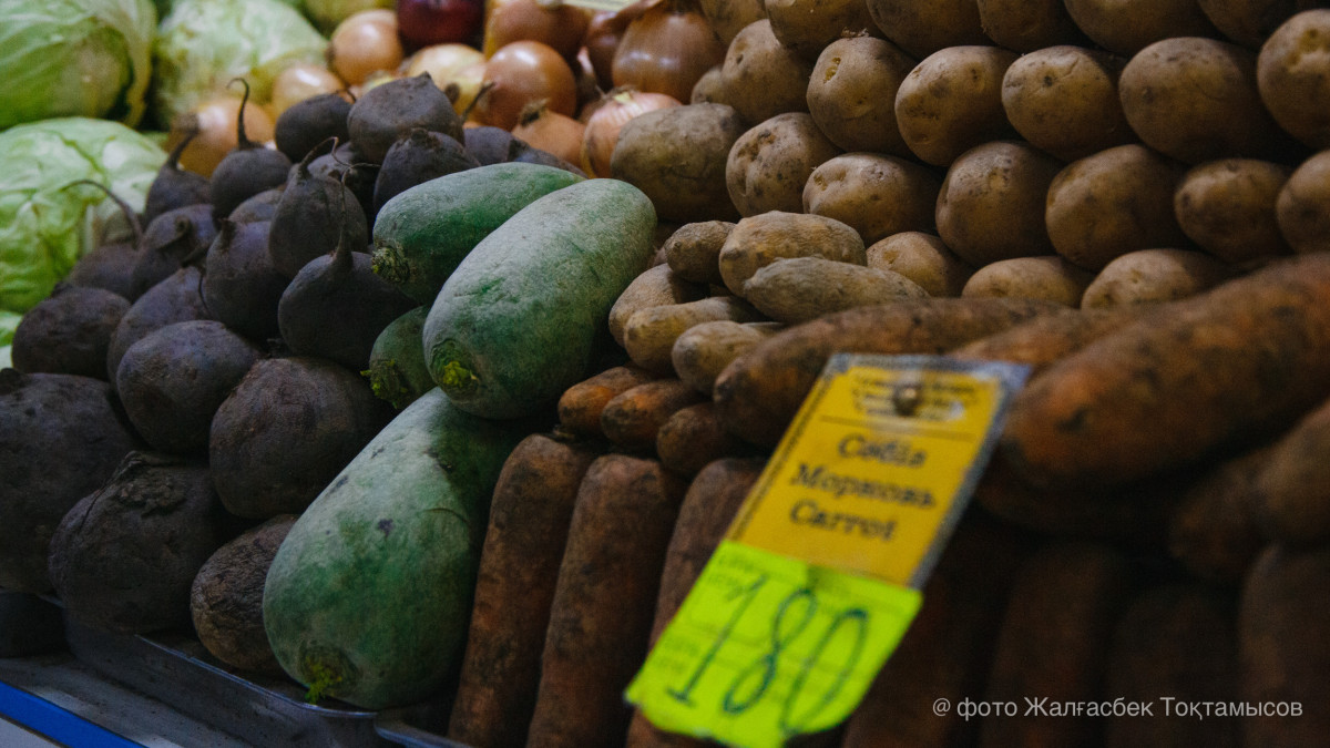 BaigeNews.kz/Жалгасбек Токтамысов