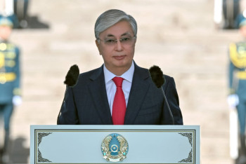 Фотография к новости: Токаев проведёт в среду ряд встреч