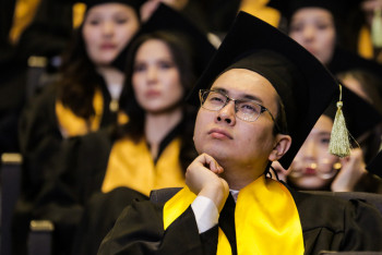 Фотография к новости: Проект "Келешек": как казахстанцы будут копить на образование своих детей